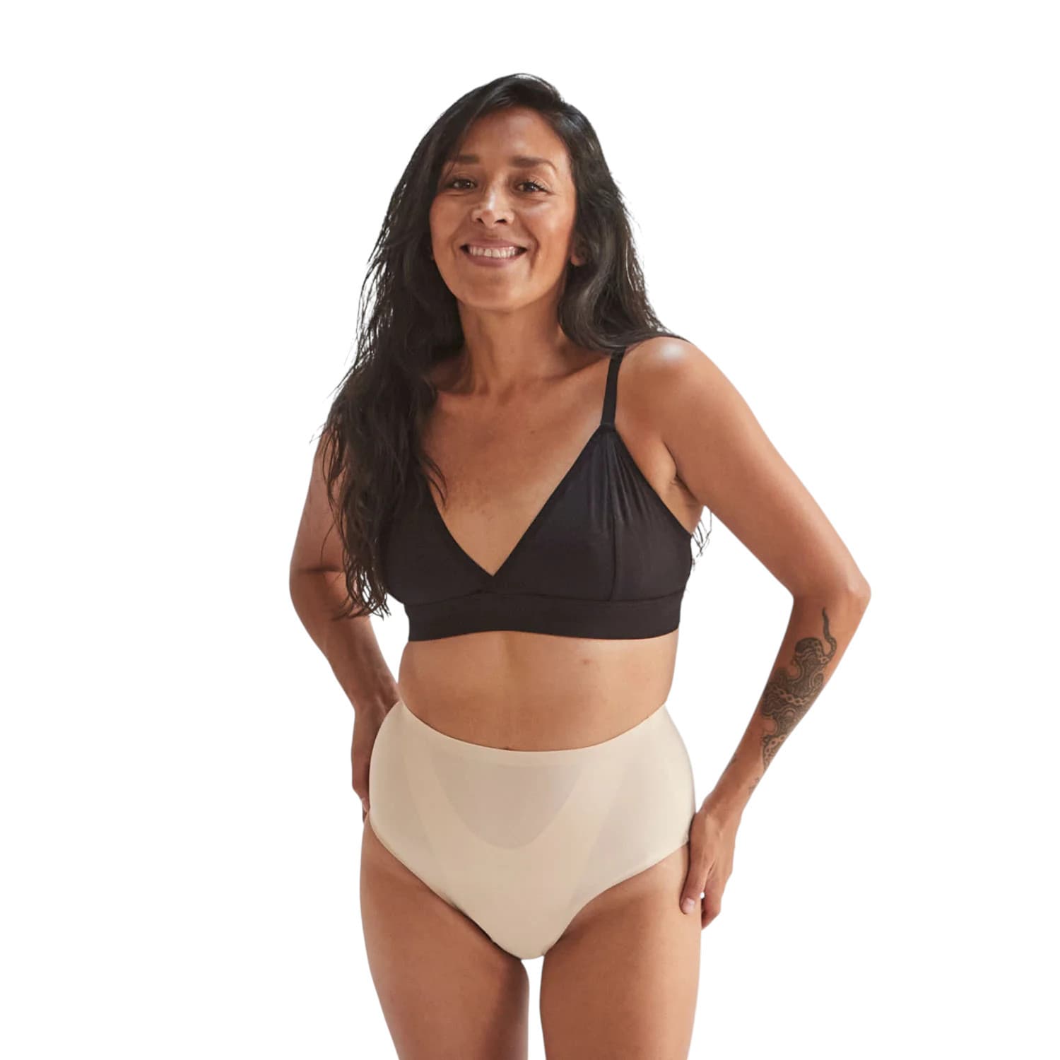 Absorpční kalhotky WUKA Drytech™ Midi Brief (WUKA300) XL - 4XL