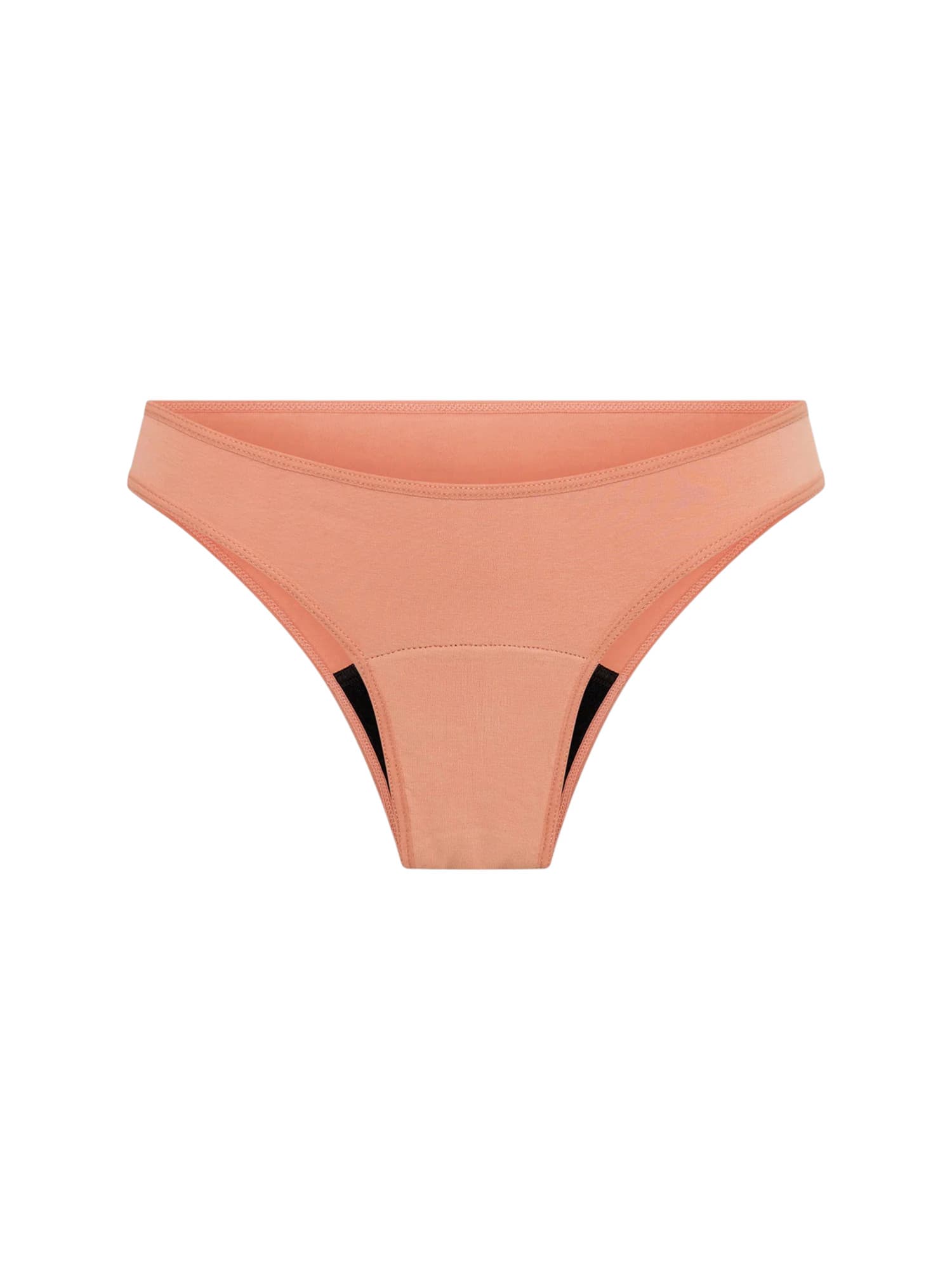 Menstruační kalhotky Modibodi Basic Brazilian Moderate Dust (MKMBBMD) L - náhled 4