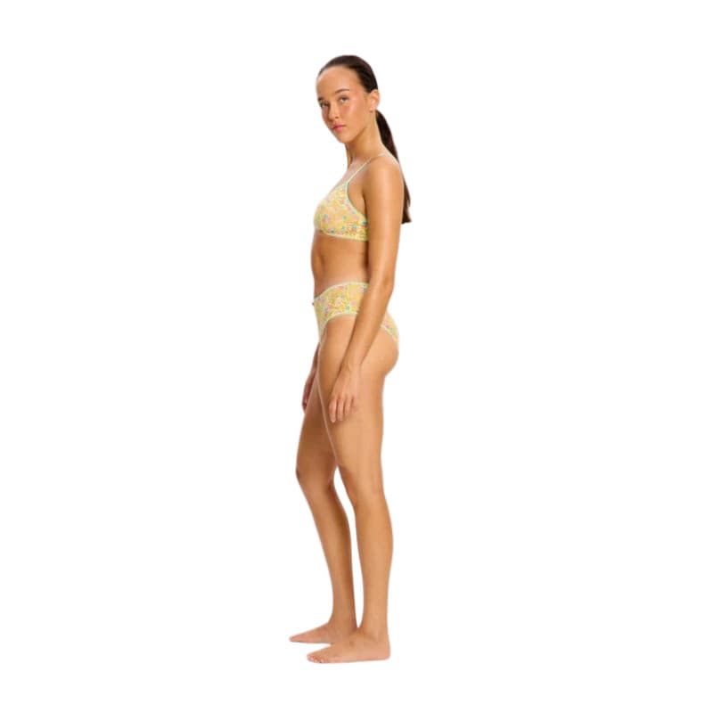 Menstruační kalhotky Modibodi Buttercup Hi Waist Brief Moderate (MKMBHWBM) L - náhled 3