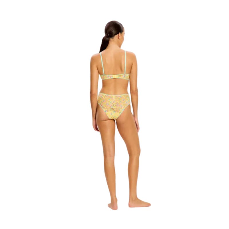 Menstruační kalhotky Modibodi Buttercup Hi Waist Brief Moderate (MKMBHWBM) L - náhled 4