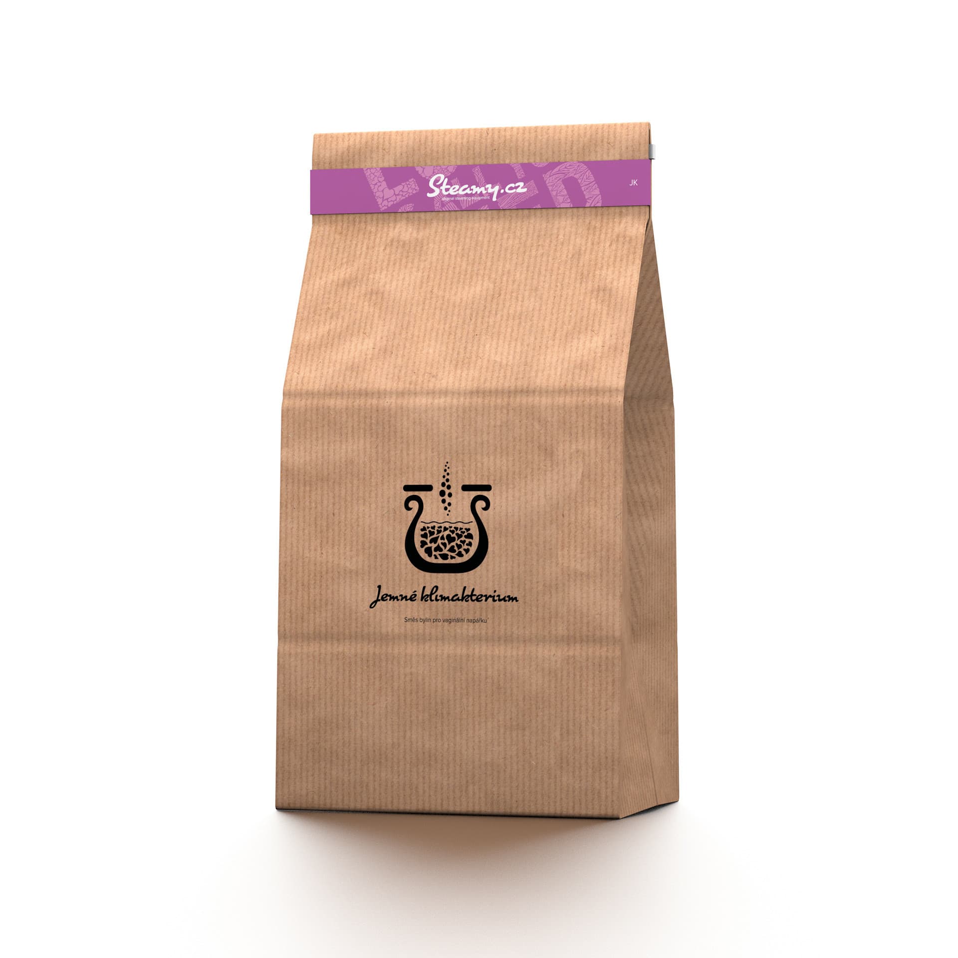 Bylinná napářka Steamy Jemné klimakterium 336 g (B12JK)