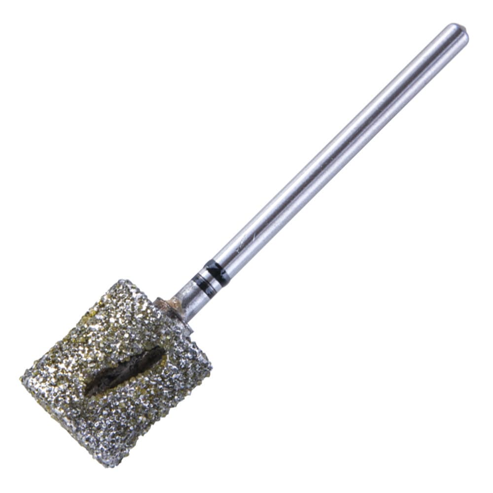 Starnails Nail Drill Bit D008 - diamantová fréza podiatrická, válec, velmi hrubá