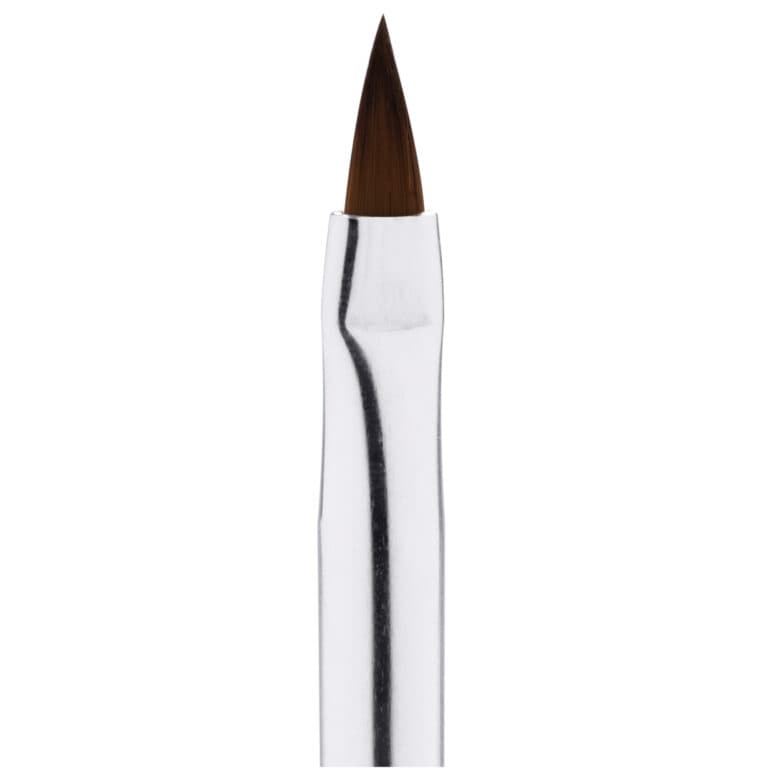 Starnails Štětec na akryl Natural Black, #2 - přírodní vlas - náhled 3