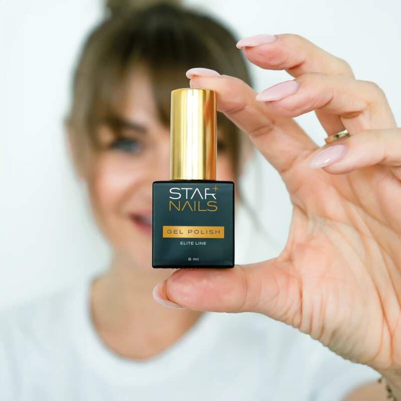 Starnails UV/LED Gel Polish Elite Line, 6ml, 325 - Guardo - gel lak - náhled 4