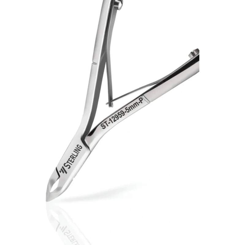 Manikúrní kleštičky Sterling ST-12959, 5mm