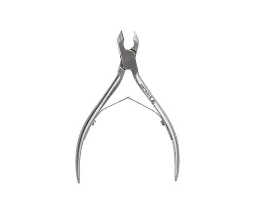 Starnails Manikúrní kleštičky LEXWO - 138, 3mm, stříbrné
