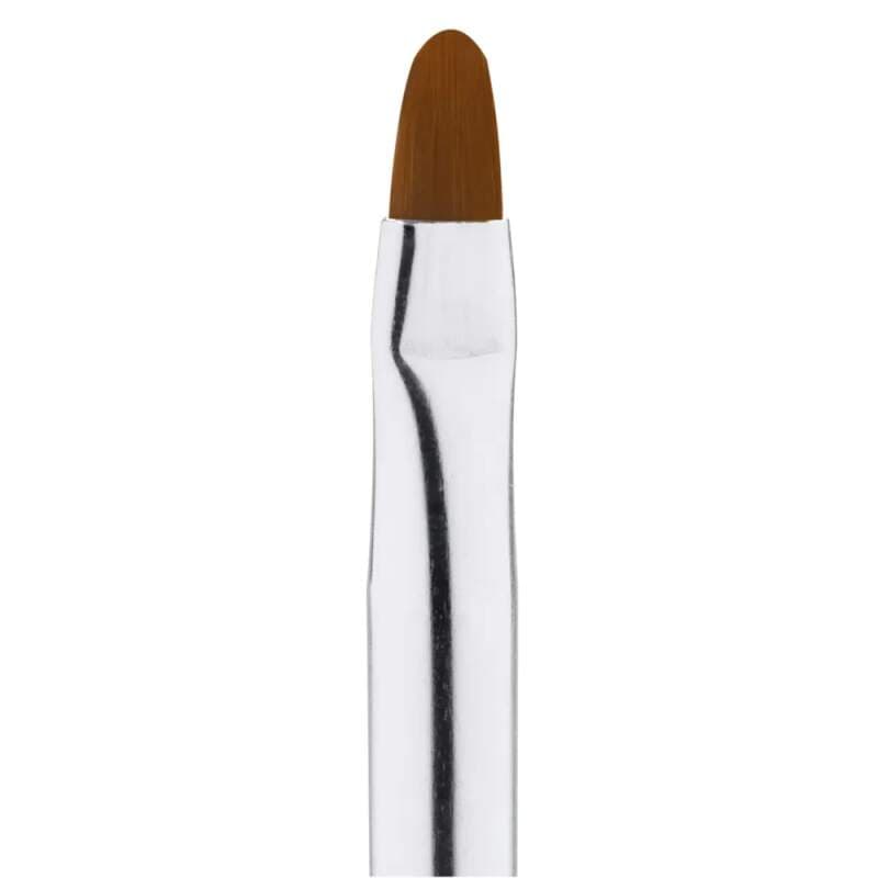 Starnails Štětec na UV gel, Black - Oval #8 - náhled 2
