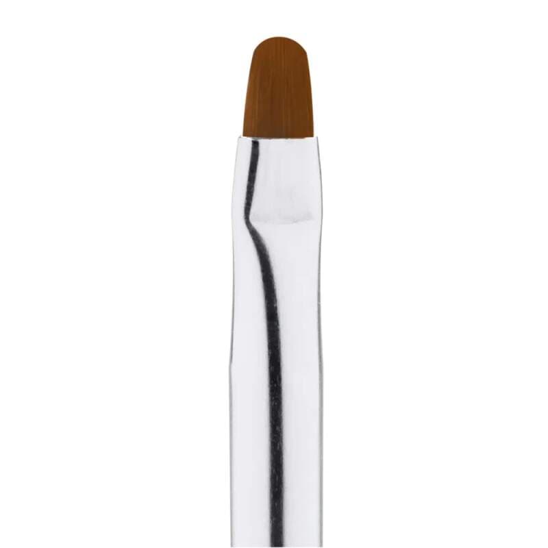 Starnails Štětec na UV gel, Black - Oval #6 - náhled 2