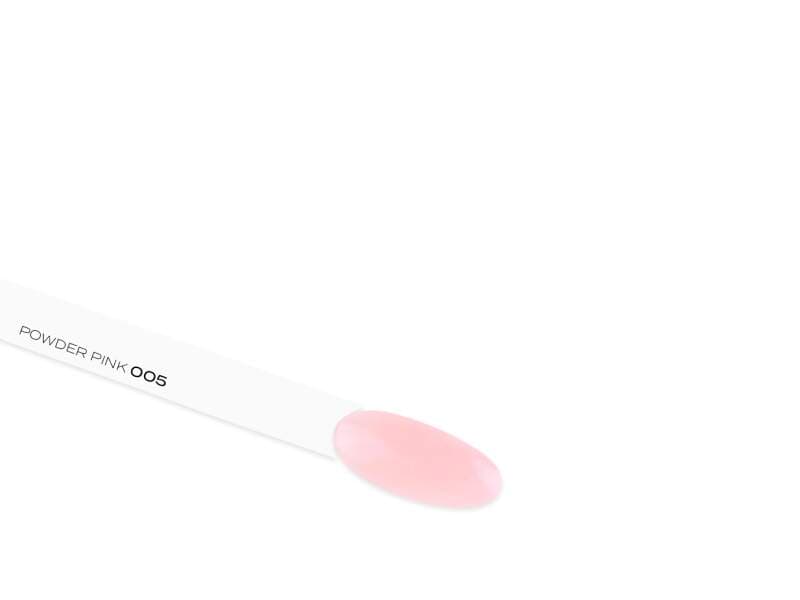 Starnails UV/LED Builder Gel Thixotropy, 15ml - 005, Powder Pink - stavební tixo gel s tekutou pamětí - náhled 2