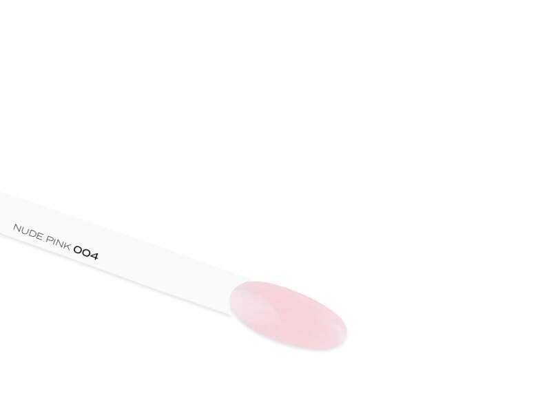 Starnails UV/LED Builder Gel Thixotropy, 50ml - 004, Nude Pink - stavební tixo gel s tekutou pamětí - náhled 2