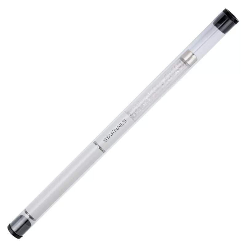 Starnails Stylograf STARNAILS - zdobicí pero, 6 nástavců - náhled 2