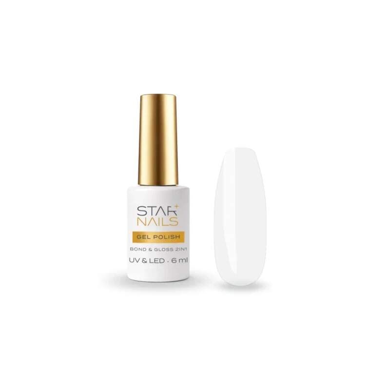 Starnails Gel Polish Starter Set - univerzální základ pro modeláž gel lakem bez lampy - náhled 3