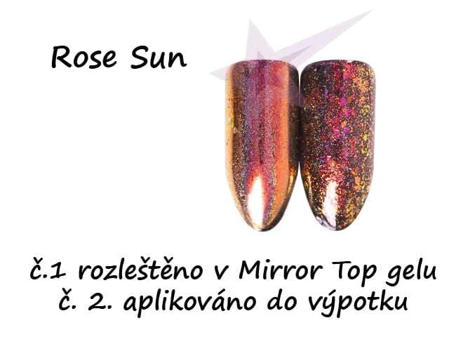Starnails Nail Art zdobení - pigment - P083 - náhled 3