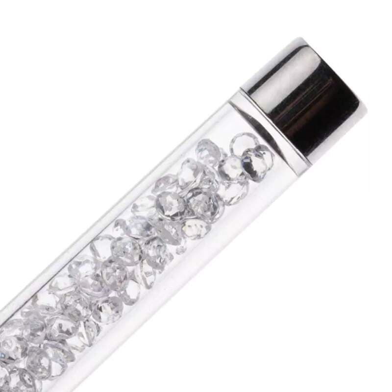 Starnails Stylograf STARNAILS - zdobicí pero, 6 nástavců - náhled 4